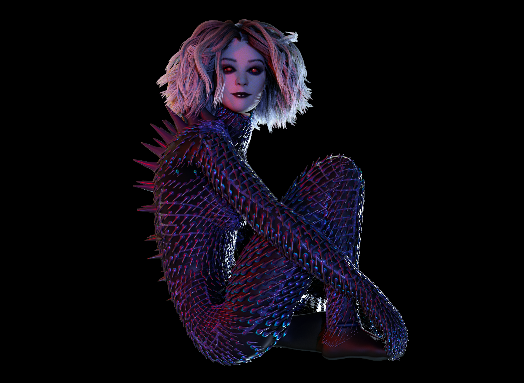 Spike Suit